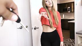 ”Step Sister Car Coochie - Ashley Red”