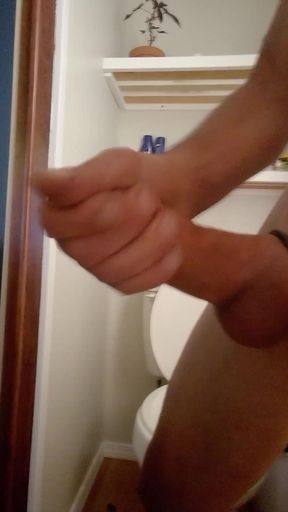 jballer73, My fat cock ring shooting cum!