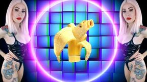 Suck yourself for the spunk - AUTO FELLATIO , CEI , JOI