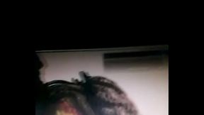 Dando meu cuzinho pro menino caseiro