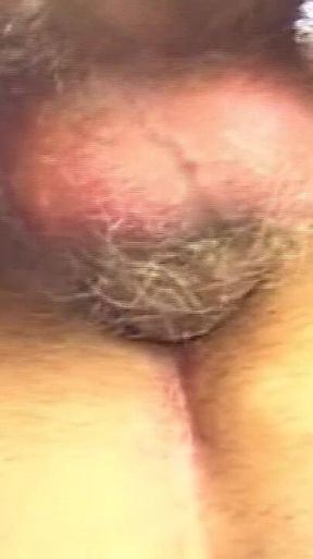 Outdoor Anal Stretching with Dripping Cocks and Gaping Holes