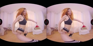 VirtualRealPorn.com - Twerking class