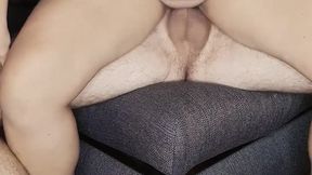I invite you to fuck me - PORNM MILF ANAL