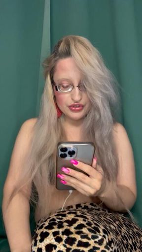 Goddess FinDom Goaldigger is your paradise!