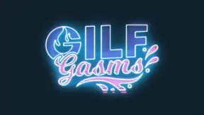 Gilfgasms Feature Crissydd and Samson Blaze