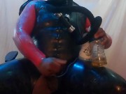 Dronification Initiation, Program Installed Successfully