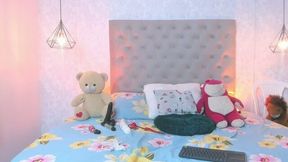 Briana Scotts Private Show