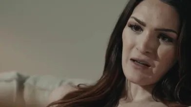 Shemale Licks And Bareback Fucks Fat Stepfather