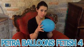 Petra balloons fetish 4 - HD