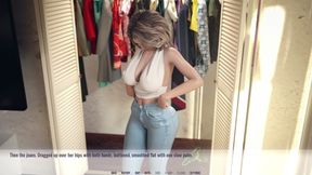 Awam Update Aug 2026 - Sphd P2 V0235 - Country Temptations - P1 - Sophia Walks in and Catches Patricia Teasing Dylan