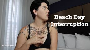 Beach Day Interruption (WMV)