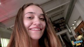 Hd trailer with amative Sera Ryder from Mano Job