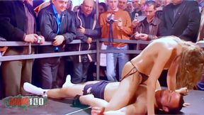 Lille 2006 Lille Erotic Salon 2006 with Krystal and Alycia Lopez