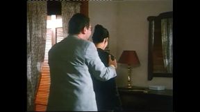 Fantastic Sexy Psychologist Ass Fucked and Cummed on Hand by Horny Client