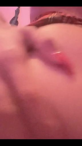 I Miss Being Carressed