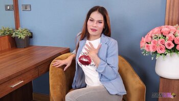 Thai Temptations: TGirl Masturbation Frenzy Compilation