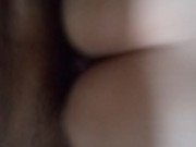 Single mom tinira sa pwet sarap na sarap (bdo bank teller ass fuck)