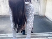 【個人撮影】いきなり公園で。声押さえながら奥で中出しSEX/イラマ/素人/巨乳/美乳/中出し/ハメ撮り/喘ぎ声/美女/日本人av/高速ピストン/アクメ/激イキ/生ハメ/個人撮影/大学生/中イキ/バック