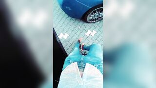 Slutboyben CAM4 Wonderful Cruising Doll Benjamin Revealing