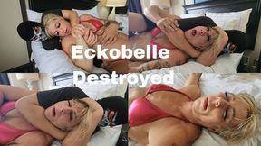 Eckobelle Destroyed By The Skull