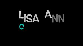 Lisa Ann: Compilation of the best facial and mouth cumshots