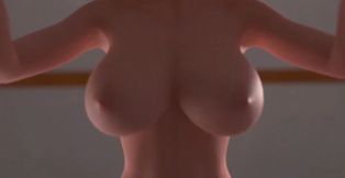 Fucking The Anal Big Tits Anime
