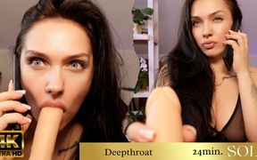 The Secret Blowjob Lesson