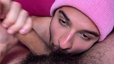 POV: CUMMING IN VITORS FACE