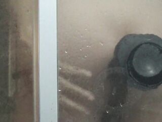 Princess Takes Shower to be Squeaky Clen for Her Date