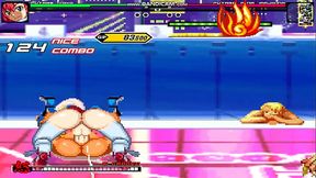 Yoko vs Mina Majikina