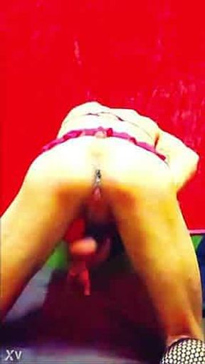 Cumshot gay slut