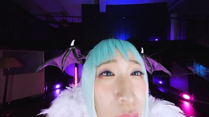 Sexy Japanese Cosplay VR - T M A V R - 0 9 2 B