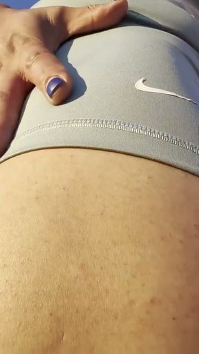 Nike Pro Girl Outdoors   Clip 1