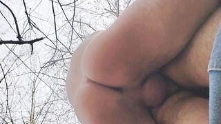 Military Buddy used my Tight Butt as Masturbator PT. 8