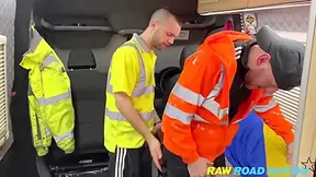 I Never Have Trouble Picking Up Guys On My Favourite Long-haul Truck-stop