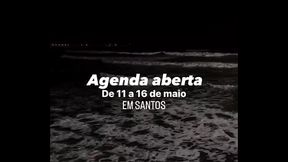Agenda de maio !