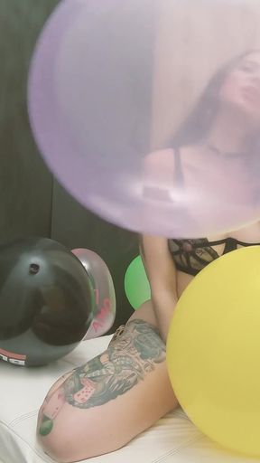 Bts+humilliation Sdick Ballons B2p Pop