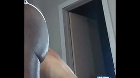 Mexican Granny Sucking and Fucking Until Jealous Ebony Interrupts