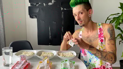 Give Me Your Milk Then