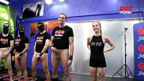 Ggg John Thompson German Girl Like to Eat Spearm