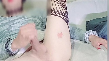Linda jovencita Caliente 5 - Penetrada por el Culo - Masturbacion Anal Jovencita - LadyBoy - Joven Mariquita Caliente - RubyQueen