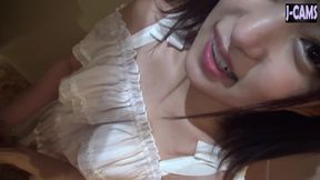 Charming Beauty. Playful Date with a Mischievous Smile Part 5