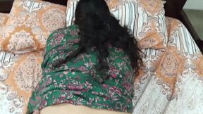 My Desi indian Wife Totally Surprised Me