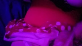 Panties and panties and panties. Polkadot panties are just awesome