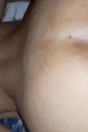 Fucking Vanessinha Mike Hard on 4