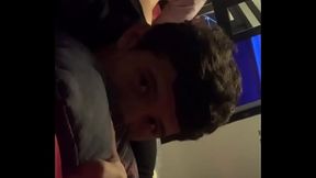 The straight jock let me fuck him bareback