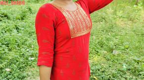 Village Hot girl xxx in jungle hindi audio sex , Desi local jungle sex video public place risky xxx
