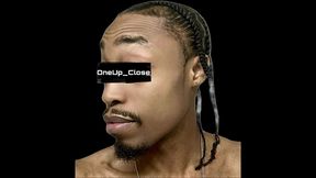 my first facesitting with the great ms. marshae