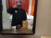 Hotel Maid Caught me, hot maid
