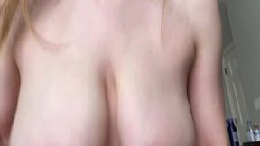 Busting My Nut in My Teen Step Sis Jackie Hoff's Tight Ass